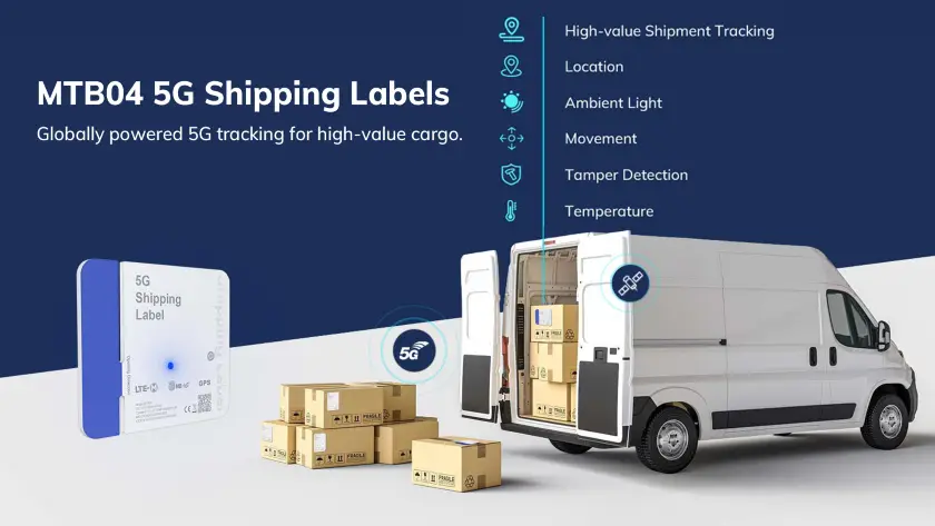 mtb04 5g shipping label officially launches