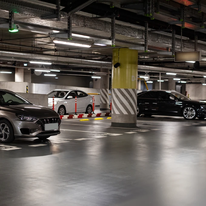 Parking Spot Monitoring