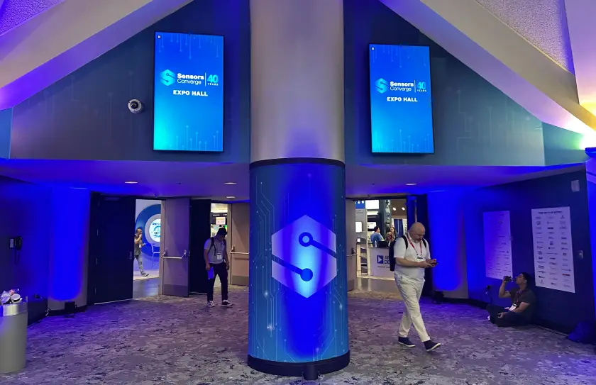 Sensors Converge 2025