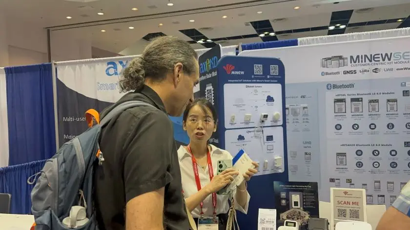 minew introducing product