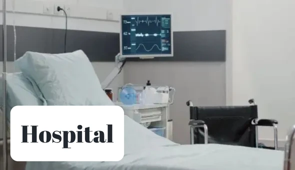 Building Smarter Spaces with LoRaWAN: A Real-World Deployment in Hong Kong’s Hospital