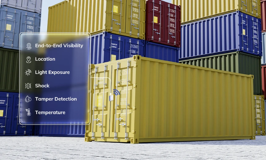 Container Tracking