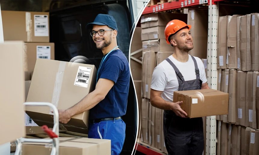 Parcel-Level Visibility