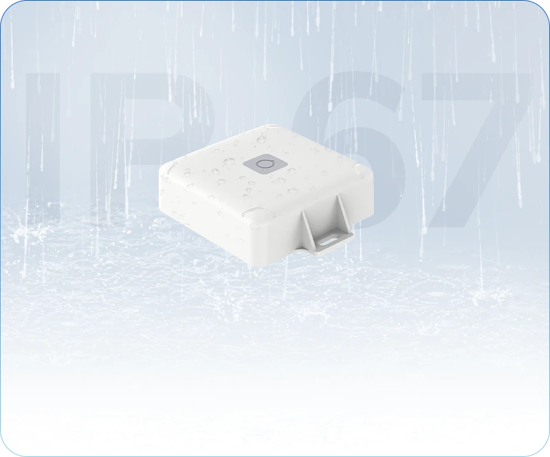 IP67 Industrial Durability