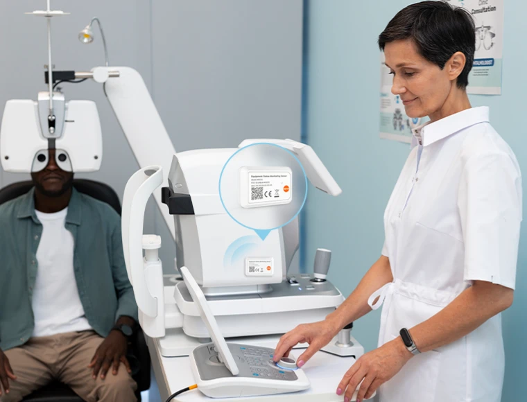 Device Status Monitoring