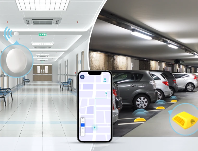 Indoor & Parking Navigation