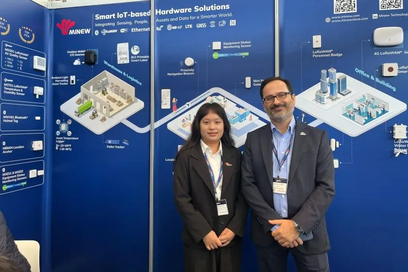 IoT Tech Expo Europe 2025