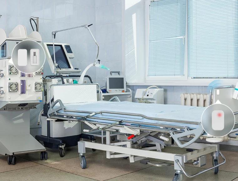 Medical Equipment Tracking