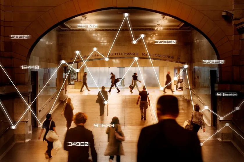 People Counting Technology