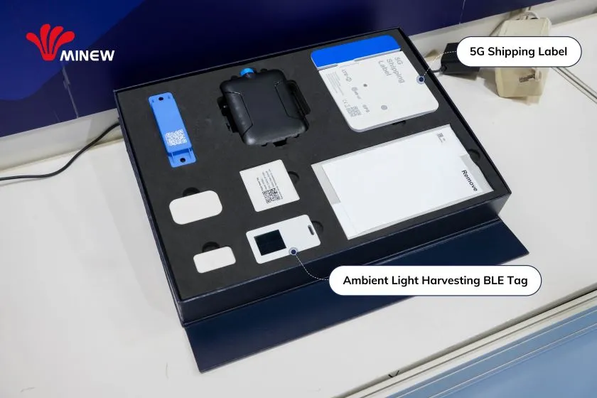 product present at GITEX Global