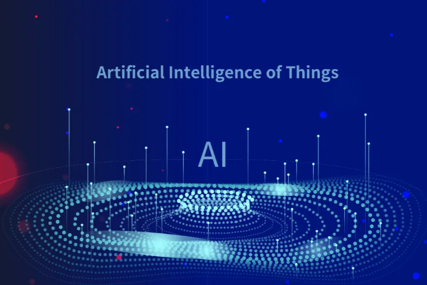 AIoT (Artificial Intelligence of Things) Explained