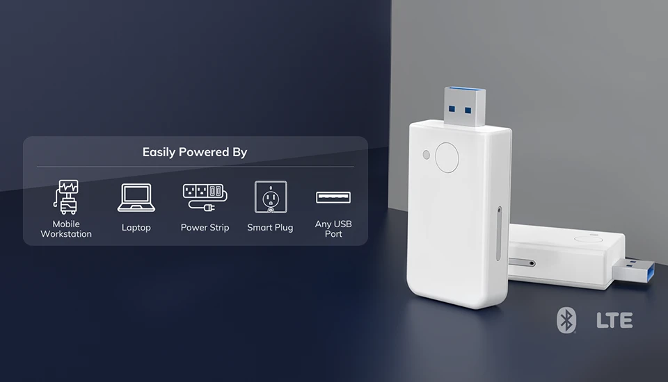 The MG8 is a revolutionary plug-and-play