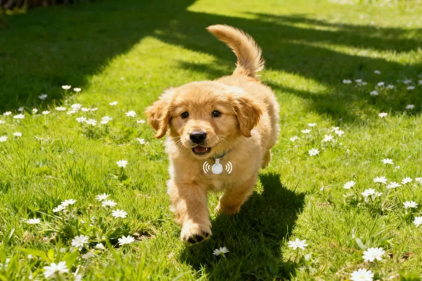 Minew IoT Applications for Pets tracking