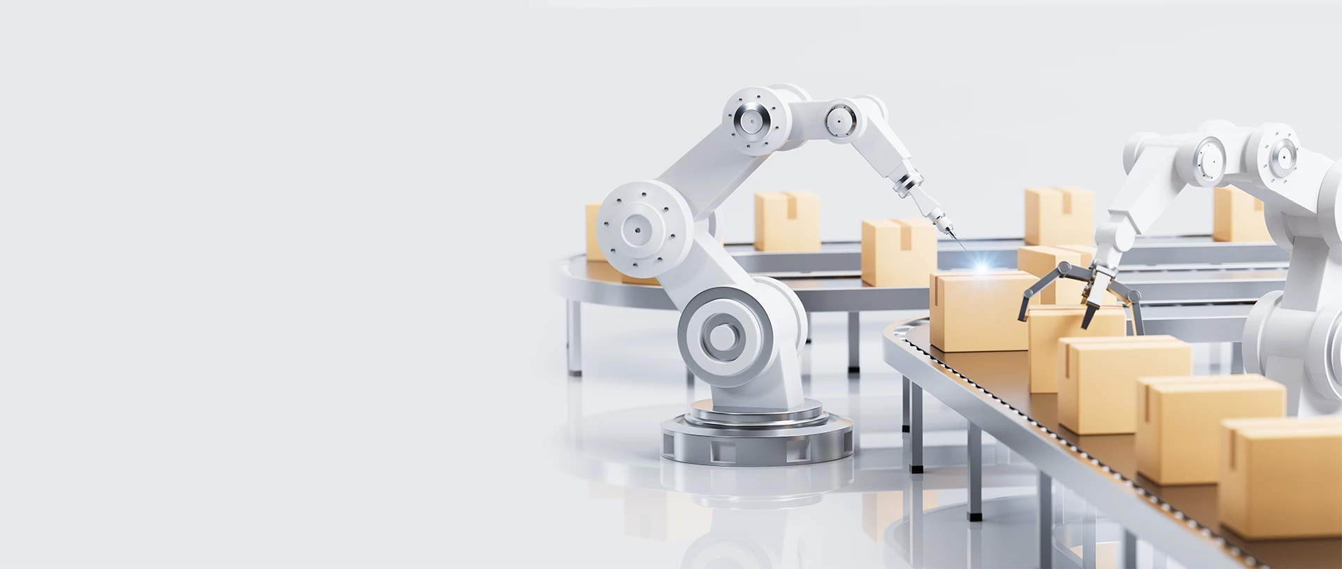 Manufacturing banner bg