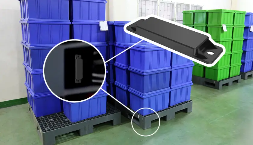 Minew Transforms Pallet Tracking