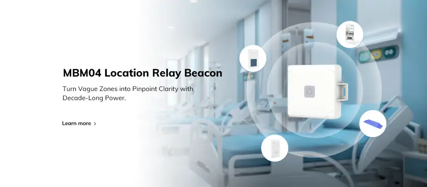 New launched MBM04 Location Relay Beacon