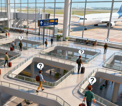 Complex Terminal Layouts