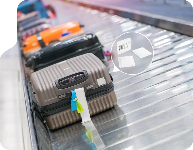 Enhanced Luggage Handling