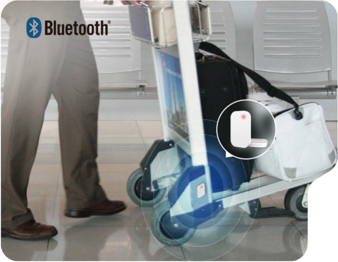 Airline Trolley Tracking