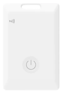 MWC01 Bluetooth Rechargeable Badge (AoA Ver.)