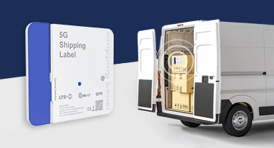 MTB04 5G Shipping Label Officially Launches: Smart, Thin, and Built for High-Value Logistics
