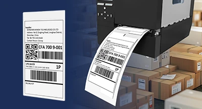 MTB06 BLE Printable Smart Label: Redefining IIoT for Modern Logistics