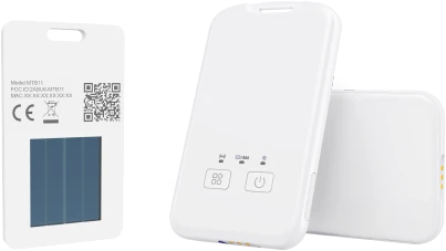 Personnel & Asset Trackers