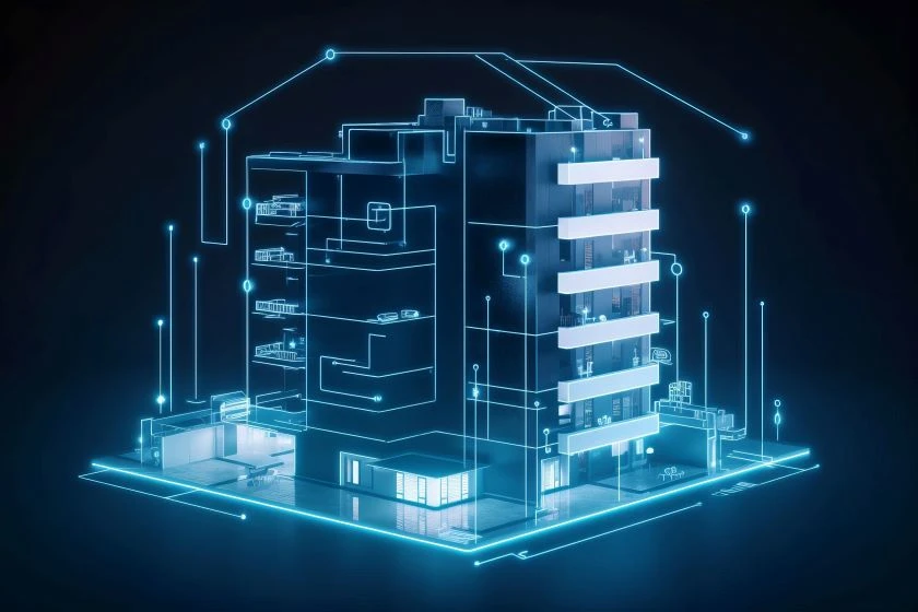 Rückgrat des intelligenten Facility-Managements