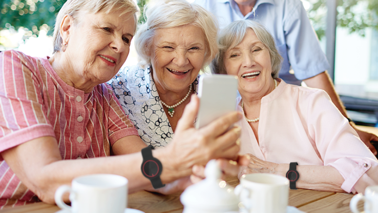 B10 Emergency Button