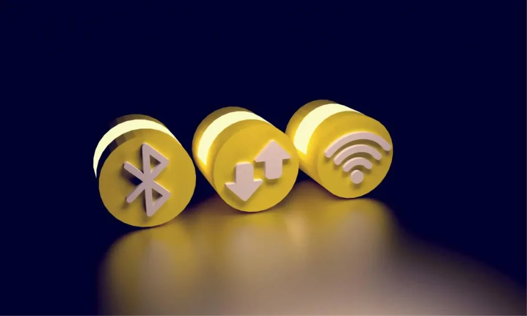 BLE VS wifi advantages