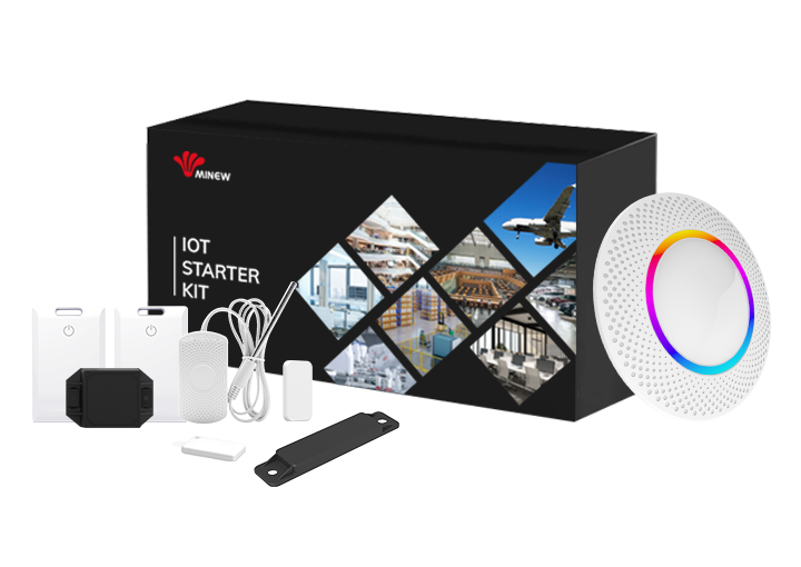 IoT Starter Kit – MWS 1