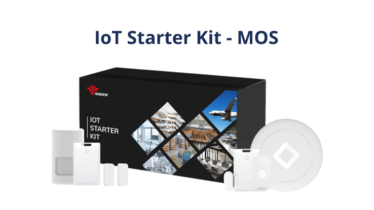 IoT starter kit MOS