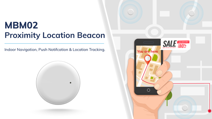 MBM02 Proximity Location Beacon