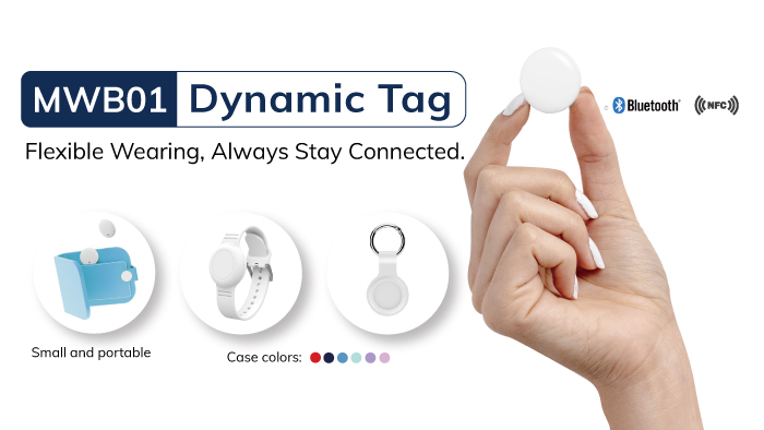 MWB01 Dynamic Tag