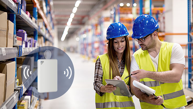 Minew-E8-Location-Beacon-applied-to-the-supply-chain-gigapixel-scale