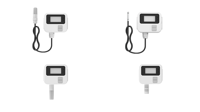 The probe with the cable is around 3.28 to 6.56 ft (1 to 2 meters)