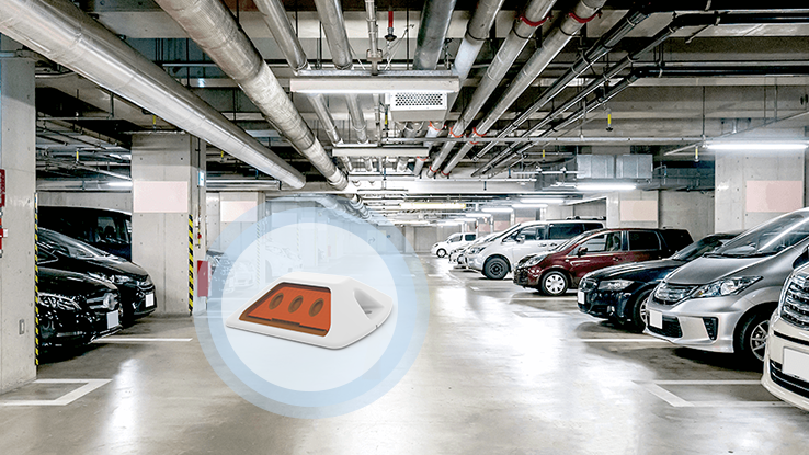 i11 Road Stud Beacon