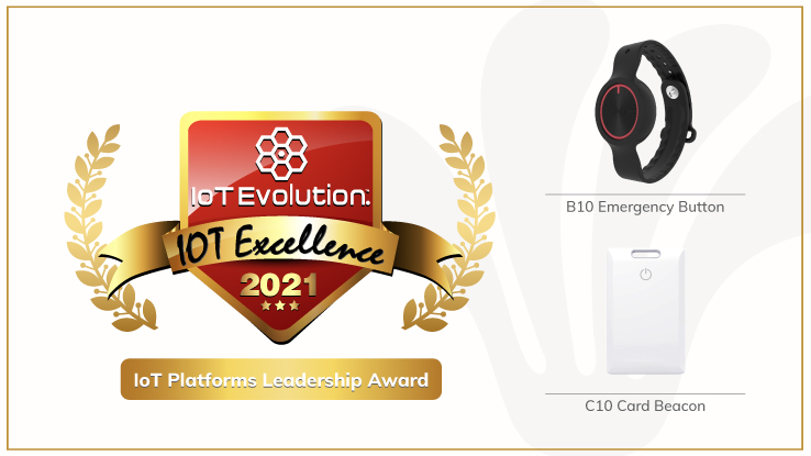 loT Platforms Leadership Award