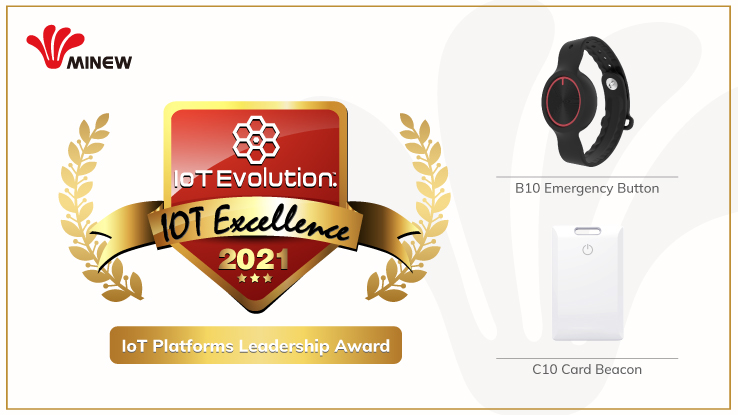 loT Platforms Leadership Award