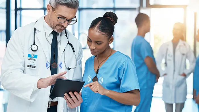 smart healthcare modalities