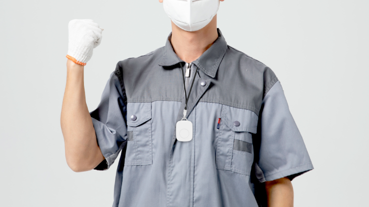 AoA location beacon, MLW01!